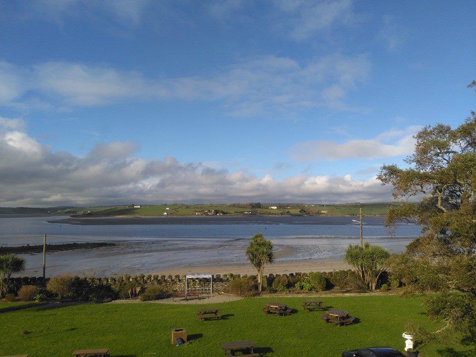 Courtmacsherry Hotel Dış mekan fotoğraf